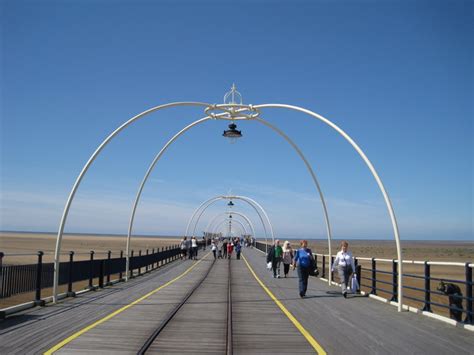 Southport Pier © Sue Adair :: Geograph Britain and Ireland