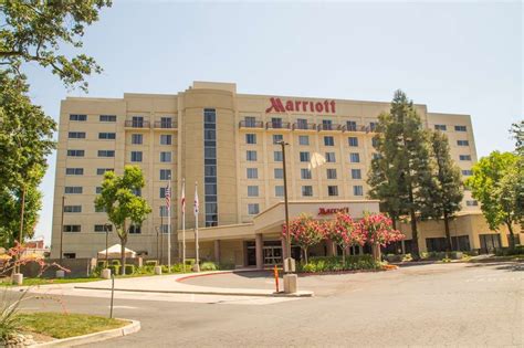 Visalia Marriott at the Convention Center - Downtown Visalia