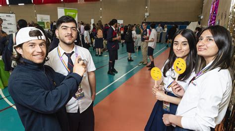 Toowoomba State High School hosts expo for students for mental health ...