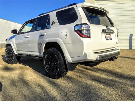 Wheel spacer option - Toyota 4Runner Forum - Largest 4Runner Forum