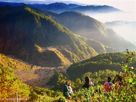 That Thing Called Kiltepan Sunrise: Sagada, Philippines | The Poor ...