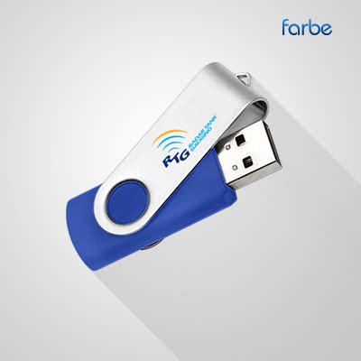 Promotional USB Sticks – Farbe Middle East | Promotional Gifts Supplier ...