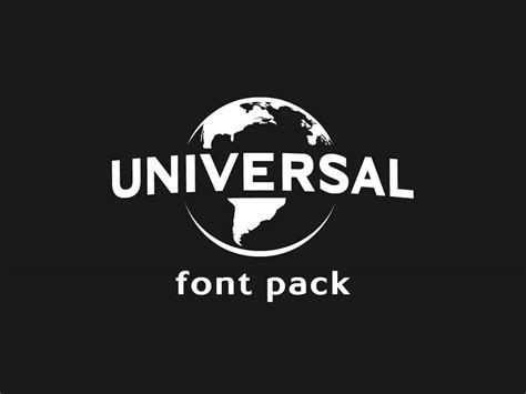 Universal Font Pack by DLEDeviant on DeviantArt