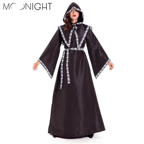 Aliexpress.com : Buy MOONIGHT Gothic Witch Costume Women Party ...