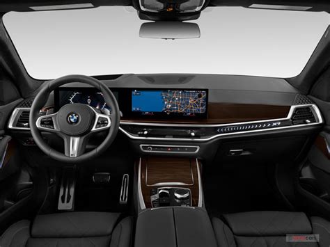 2024 BMW X7: 46 Interior Photos | U.S. News