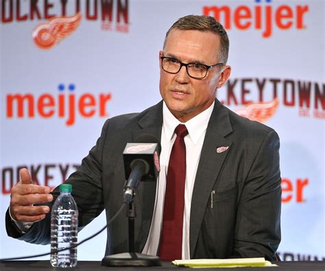 Plethora of picks provides options for Red Wings’ Steve Yzerman - mlive.com