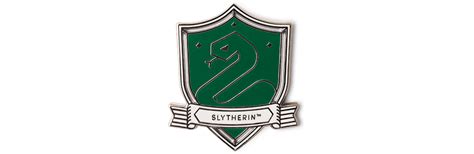 Harry Potter House Logos Slytherin