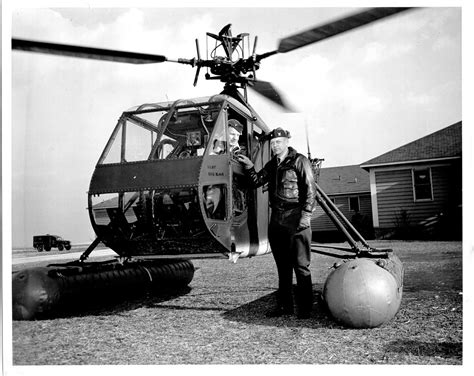 1944: First Use of a Helicopter in Military Operations | History.info