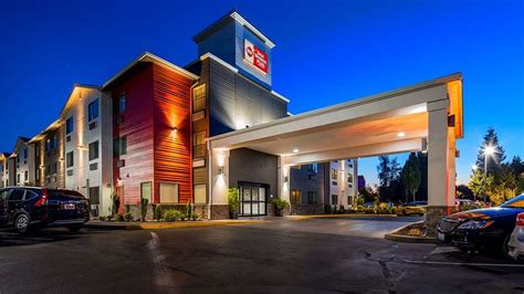 BEST WESTERN PLUS PORTLAND AIRPORT HOTEL & SUITES $93 ($̶1̶1̶9̶ ...