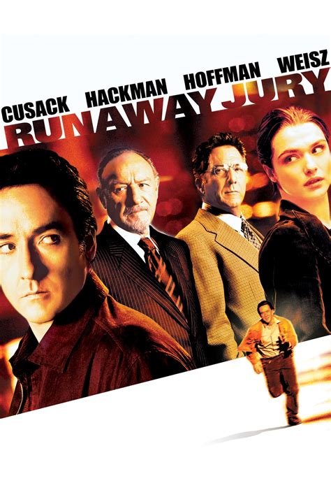 Runaway Jury wiki, synopsis, reviews, watch and download