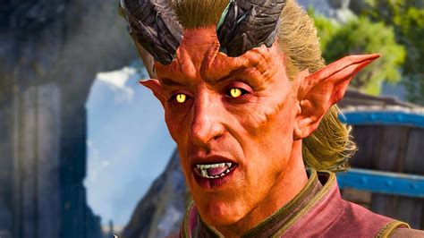 Baldur’s Gate 3 Tiefling race explained