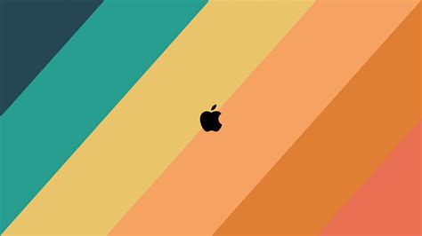 apple, computer, hd, 4k, minimalism, minimalist, abstract, artist ...