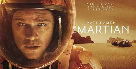 'The Martian' Movie Review by a Rocket Scientist | HuffPost