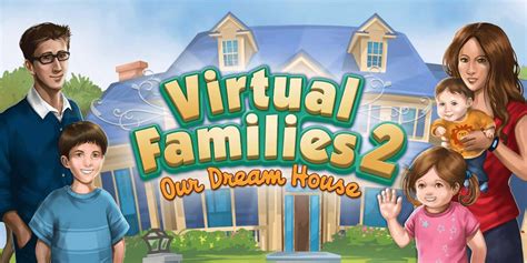 Virtual Families 2 on PC - Download & Enjoy This Free Simulation Game