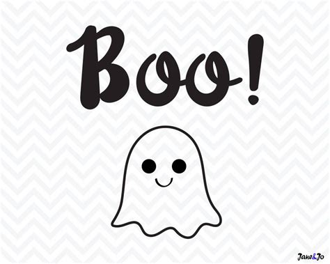 Ghost Boo Svgboo Ghost Svgbaby Halloween Svg Boo Svgboo - Etsy ...