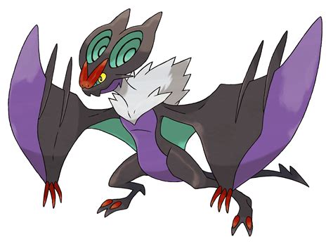 Noivern - New Pokémon - Pokémon X & Y - Azurilland