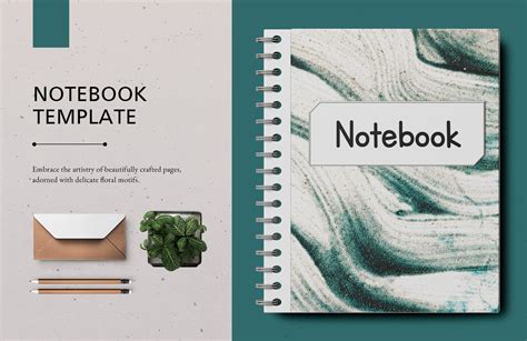 FREE Notebook Paper Templates & Examples - Edit Online & Download ...