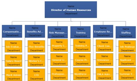 12 Best Organization Chart Software You Should Try For Your Business