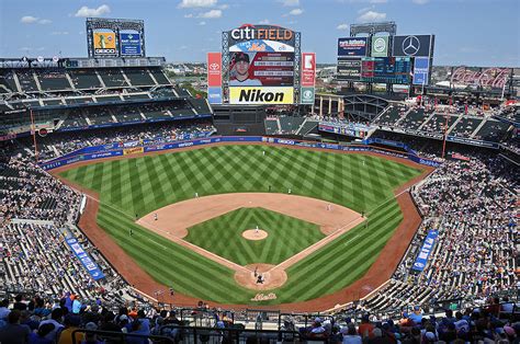 Citi Field, New York Mets ballpark - Ballparks of Baseball