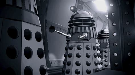 The Power Of The Daleks | Coming Soon | Doctor Who - YouTube