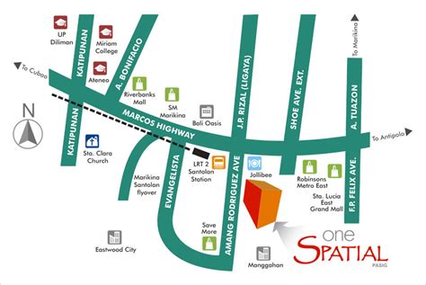 One Spatial Pasig - offers quality condo units in Ligaya, Santolan ...