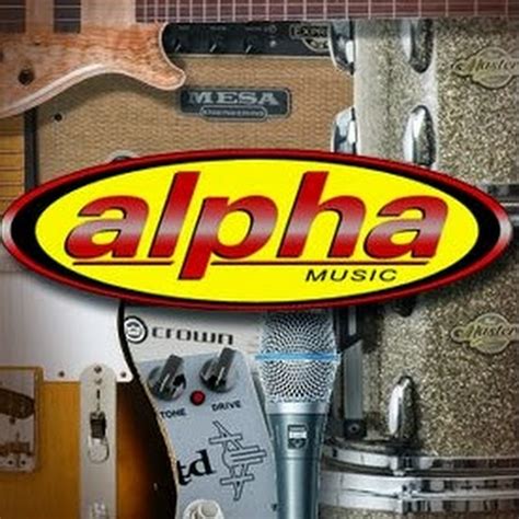 Alpha Music - YouTube