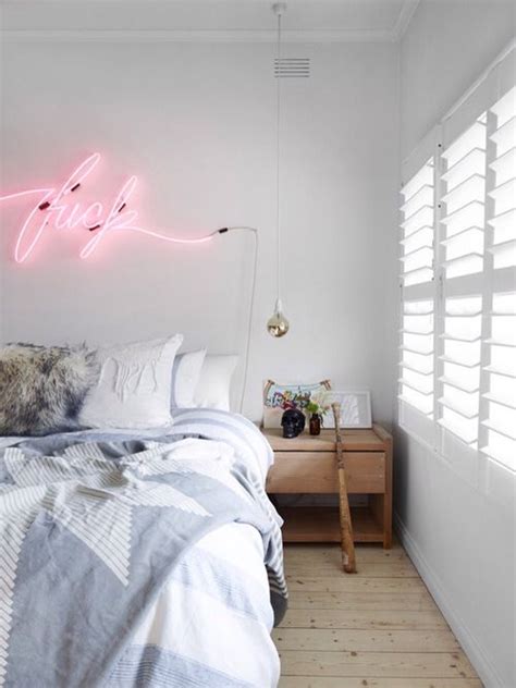 20+ Neon Light Signs For Bedroom – The Urban Decor