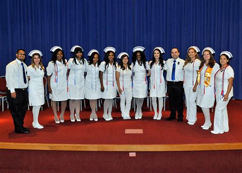 Ft. Lauderdale Hosts a Pinning Ceremony for Nursing Students - Keiser ...