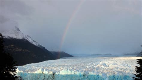 Los Glaciares National Park in images