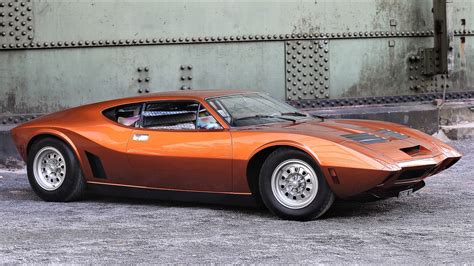 AMC AMX/3 Prototype – Information on collecting cars – Legendary ...