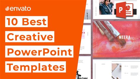 10 Best Creative PowerPoint Templates [2020] - YouTube