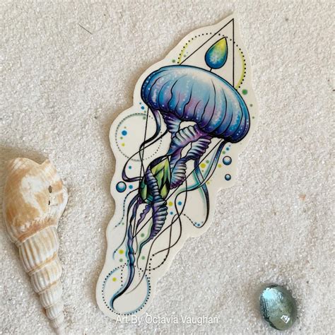 Jellyfish Tattoo