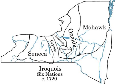 Mohawk Tribe: History, Facts & Culture | Study.com