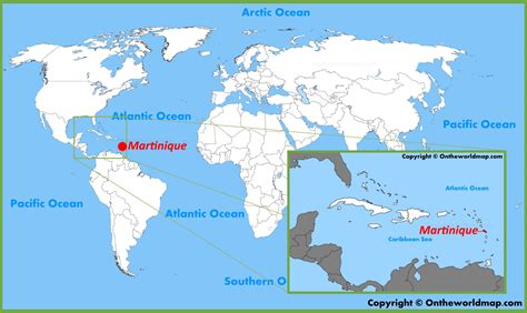 Martinique History, Population, Map, Flag, Climate, Facts Britannica ...