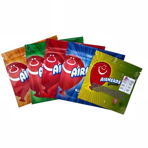 Airheads Xtremes Candy Bags THC Gummies - 420supplyonline