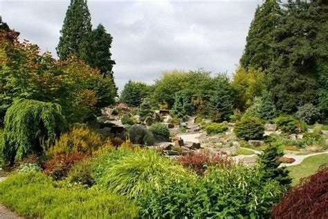 Bellevue Botanical Garden is one of the very best things to do in Seattle