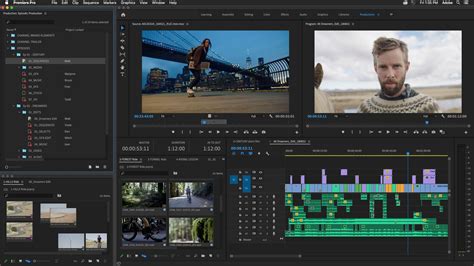 Adobe Premiere Pro's New 'Productions' Tool Explained