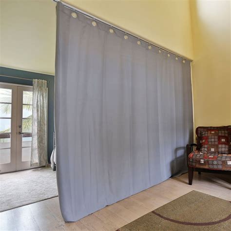 Top Notch Walmart Room Divider Curtains Leaf Embroidered Sheer