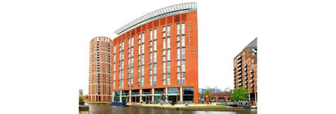 DoubleTree Hilton Leeds City Centre - Heroes Of Adventure