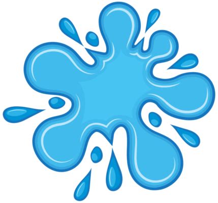 Water Splash PNG Free Images with Transparent Background - (4,759 Free ...