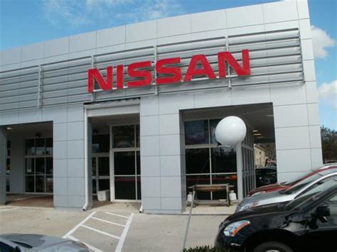 Coggin Nissan At The Avenues car dealership in Jacksonville, FL 32256 ...