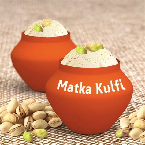 Matka Kulfi | Kulfi, Cooking recipes, Cooking