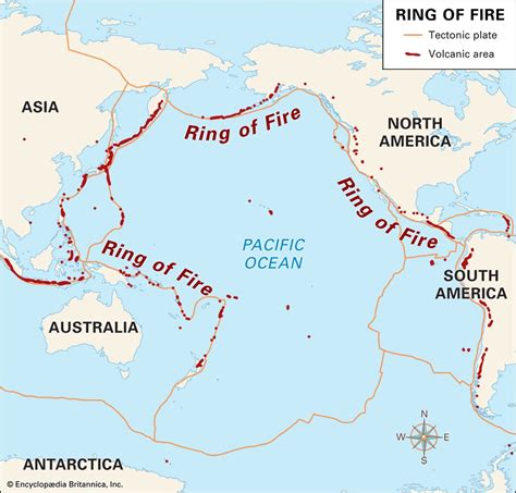 Ring of Fire - Kids | Britannica Kids | Homework Help