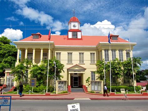 San Fernando City Hall | Harris Promenade, named after Lord … | Flickr ...