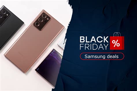 Samsung Black Friday 2020: Big Deals and Discounts on Galaxy S20, Note ...