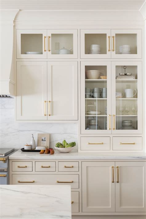 Tall Ceiling Kitchen Cabinet Options | Centsational Style