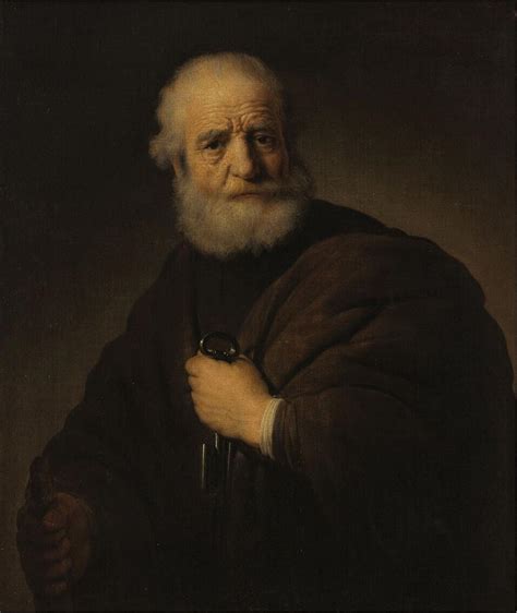 The Apostle Peter - Museum Boijmans Van Beuningen