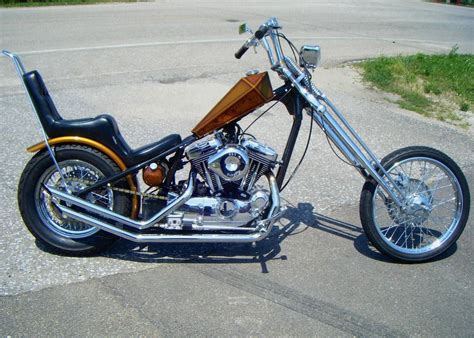 right side view harley-davidson sportster chopper | Sportster chopper ...