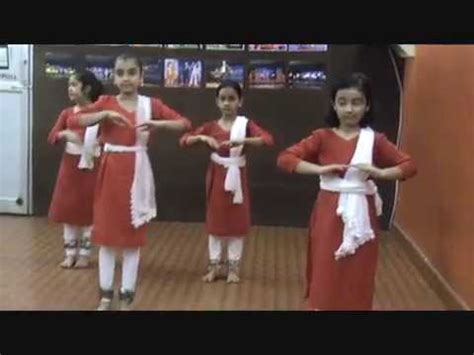 Kathak Dance steps | kathak dance videos | kathak dance for beginners ...