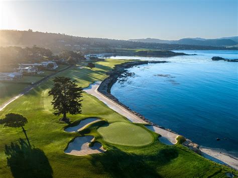 18th Hole, Pebble Beach Golf Links – Evan Schiller Photography